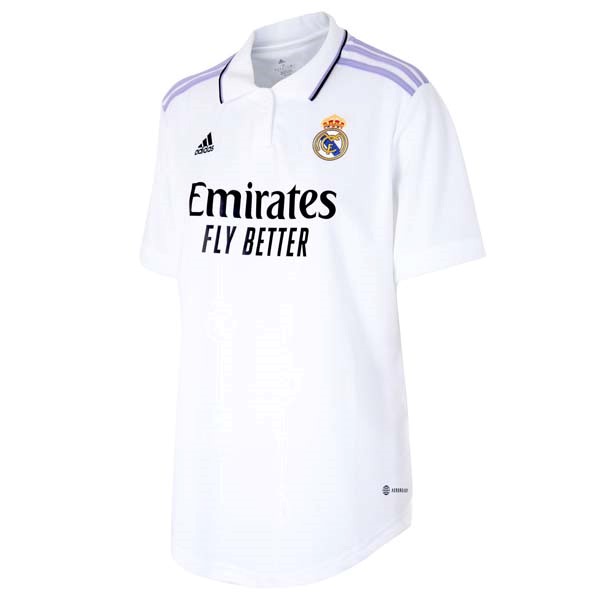 Camiseta Real Madrid 1ª Mujer 2022/23